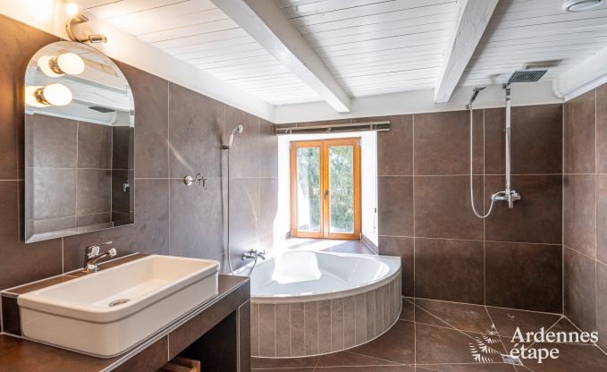 Vakantiehuis in Fauvillers voor 10 personen in de Ardennen