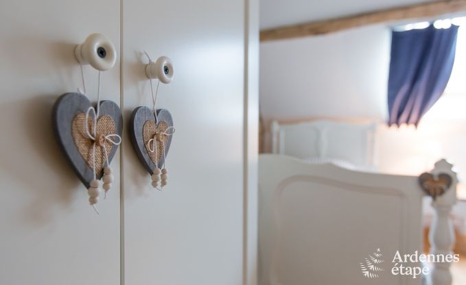 Vakantiehuis in Fauvillers voor 8 personen in de Ardennen