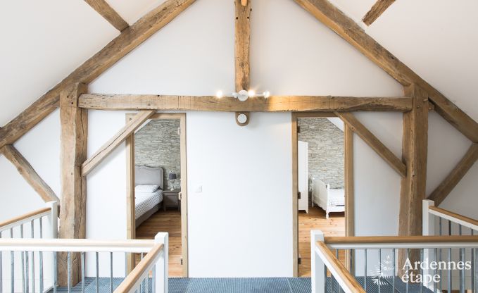 Vakantiehuis in Fauvillers voor 8 personen in de Ardennen