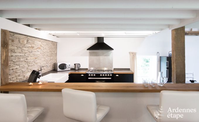 Vakantiehuis in Fauvillers voor 8 personen in de Ardennen