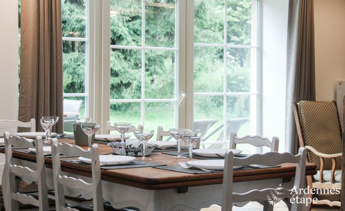 Vakantiehuis in Fauvillers voor 8 personen in de Ardennen