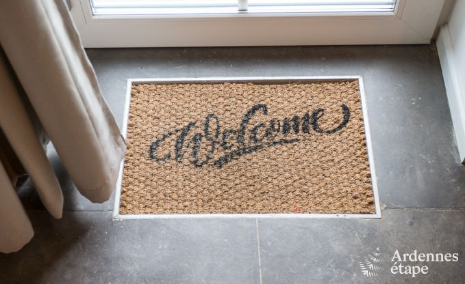 Vakantiehuis in Fauvillers voor 8 personen in de Ardennen