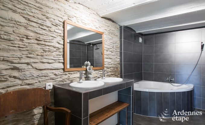 Vakantiehuis in Fauvillers voor 8 personen in de Ardennen