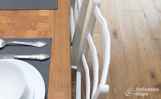 Vakantiehuis in Fauvillers voor 8 personen in de Ardennen