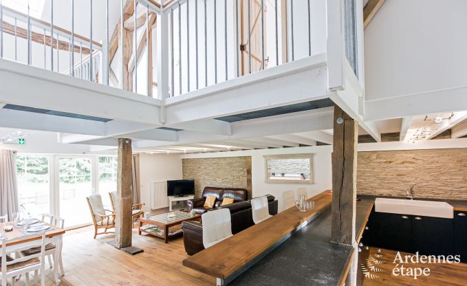 Vakantiehuis in Fauvillers voor 8 personen in de Ardennen