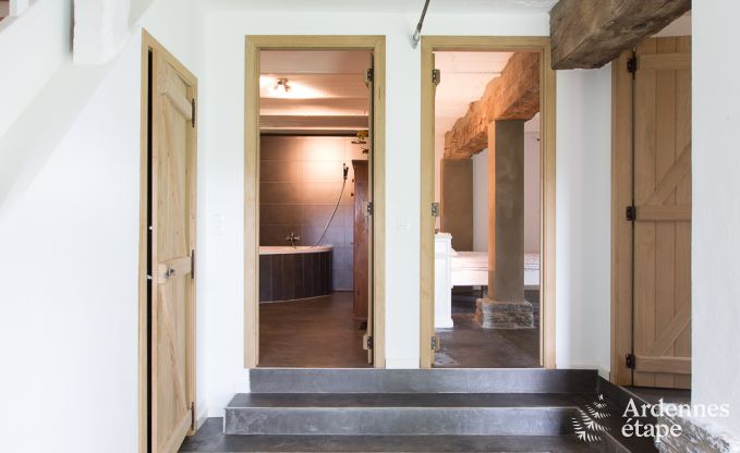 Vakantiehuis in Fauvillers voor 8 personen in de Ardennen