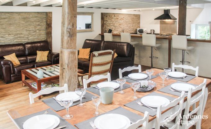 Vakantiehuis in Fauvillers voor 8 personen in de Ardennen