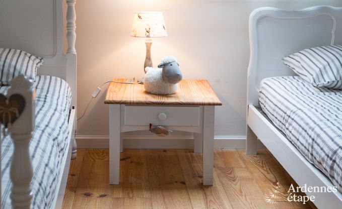 Vakantiehuis in Fauvillers voor 8 personen in de Ardennen