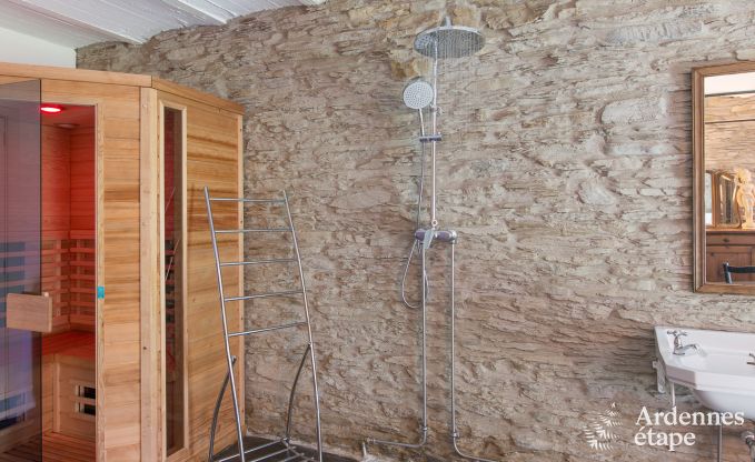 Vakantiehuis in Fauvillers voor 8 personen in de Ardennen