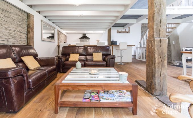 Vakantiehuis in Fauvillers voor 8 personen in de Ardennen