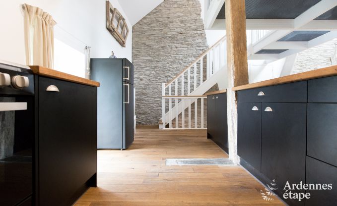 Vakantiehuis in Fauvillers voor 8 personen in de Ardennen