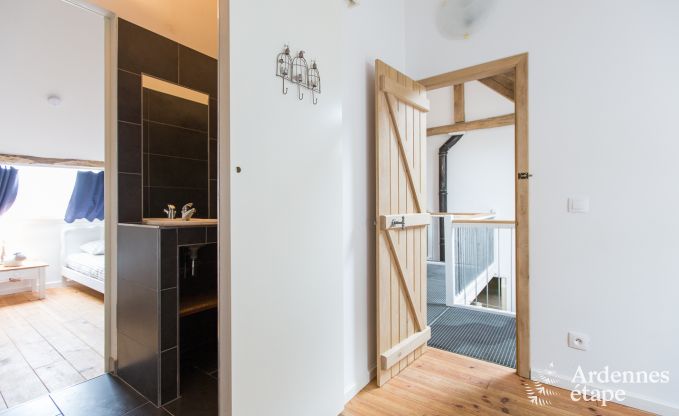 Vakantiehuis in Fauvillers voor 8 personen in de Ardennen