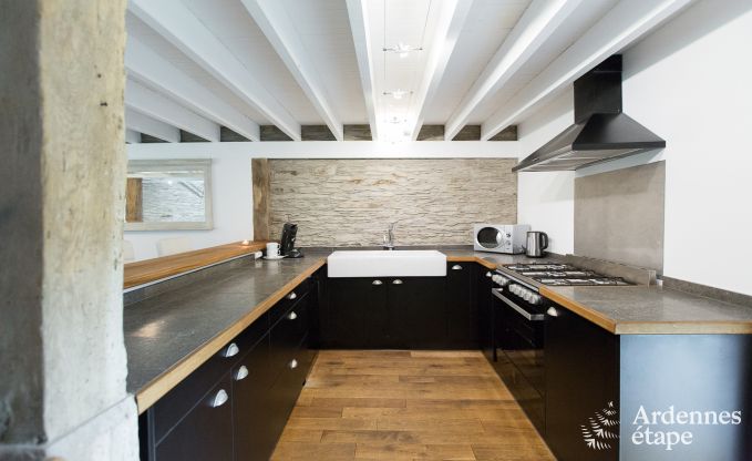 Vakantiehuis in Fauvillers voor 8 personen in de Ardennen