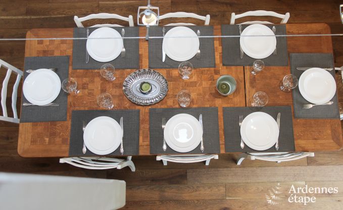 Vakantiehuis in Fauvillers voor 8 personen in de Ardennen