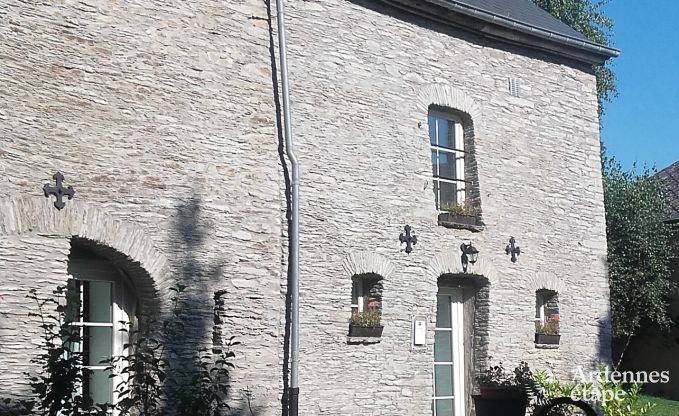 Vakantiehuis in Fauvillers voor 8 personen in de Ardennen