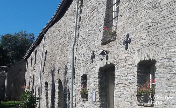 Vakantiehuis in Fauvillers voor 8 personen in de Ardennen