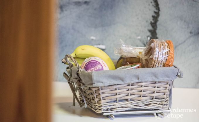 Chalet in Fauvillers voor 3/5 personen in de Ardennen