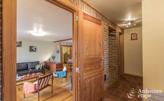 Chalet in Fauvillers voor 3/5 personen in de Ardennen