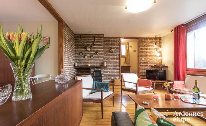 Chalet in Fauvillers voor 3/5 personen in de Ardennen