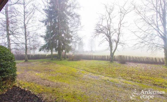 Chalet in Fauvillers voor 3/5 personen in de Ardennen