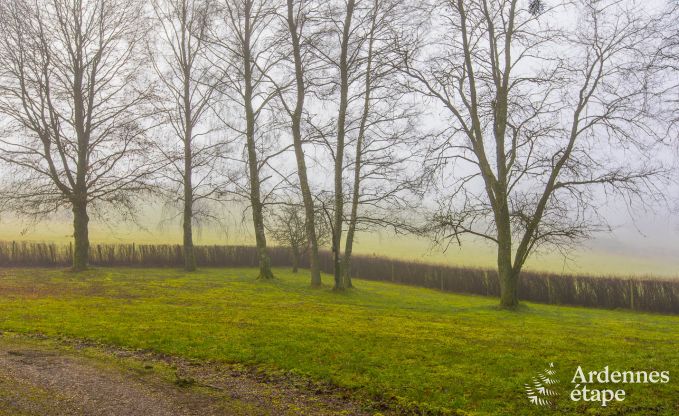 Chalet in Fauvillers voor 3/5 personen in de Ardennen