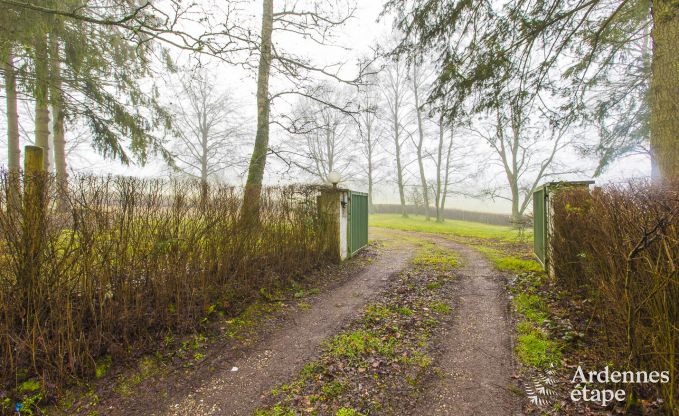 Chalet in Fauvillers voor 3/5 personen in de Ardennen