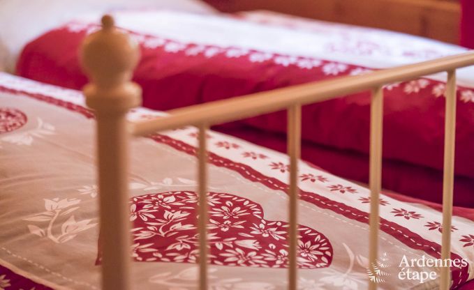 Chalet in Fauvillers voor 3/5 personen in de Ardennen