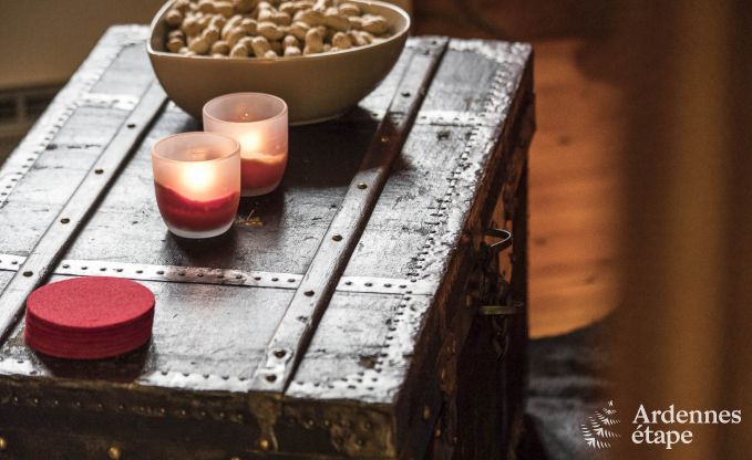 Chalet in Fauvillers voor 3/5 personen in de Ardennen