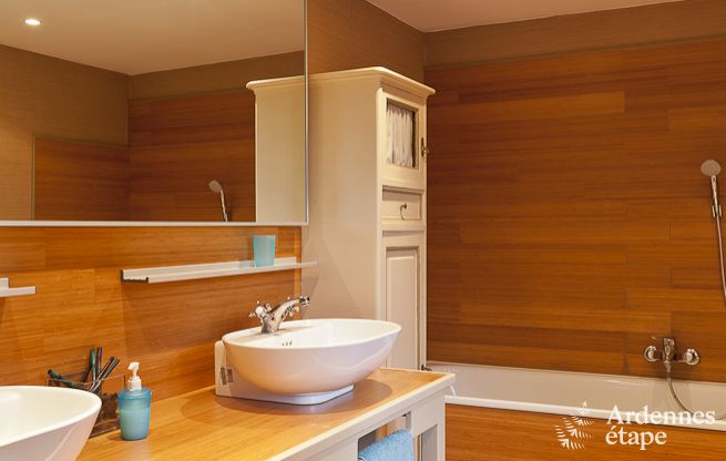 Cottage in Fauvillers voor 8 personen in de Ardennen