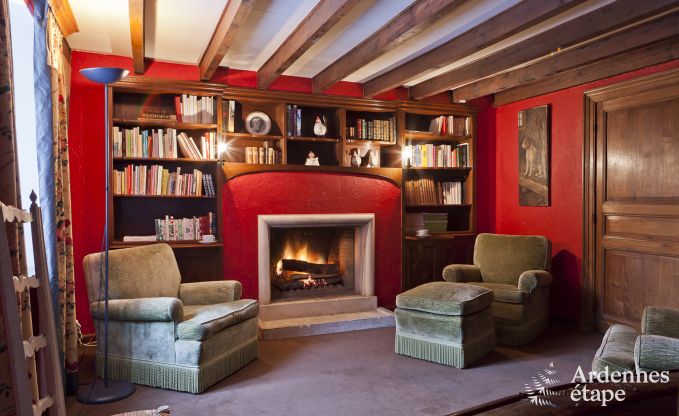 Cottage in Fauvillers voor 8 personen in de Ardennen