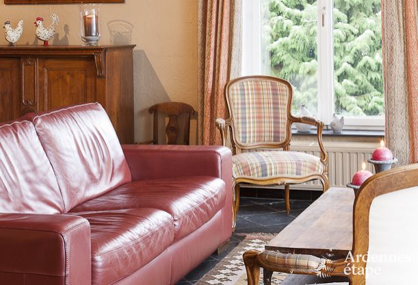 Cottage in Fauvillers voor 8 personen in de Ardennen