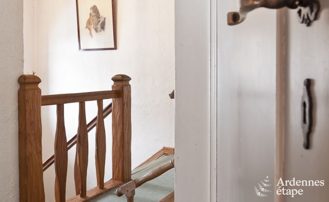 Cottage in Fauvillers voor 8 personen in de Ardennen