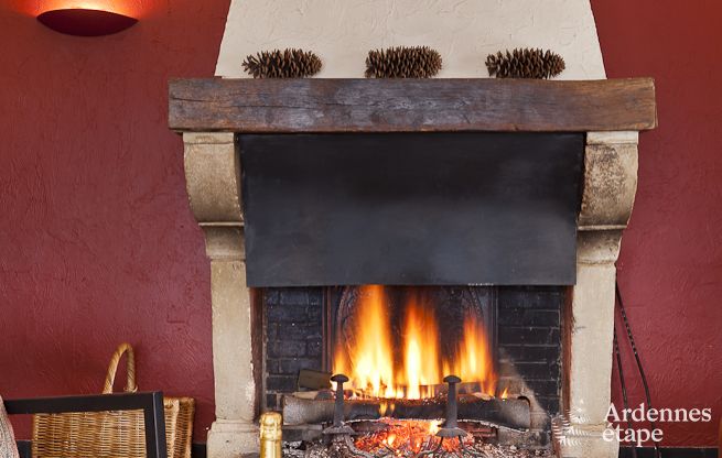 Cottage in Fauvillers voor 8 personen in de Ardennen