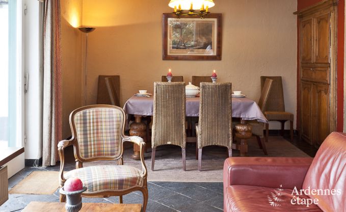 Cottage in Fauvillers voor 8 personen in de Ardennen