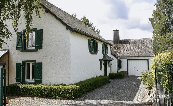Cottage in Fauvillers voor 8 personen in de Ardennen