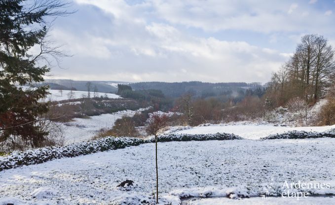 Cottage in Fauvillers voor 8 personen in de Ardennen
