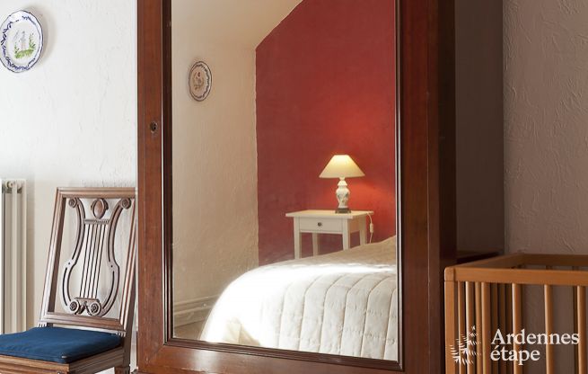 Cottage in Fauvillers voor 8 personen in de Ardennen