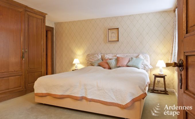 Cottage in Fauvillers voor 8 personen in de Ardennen