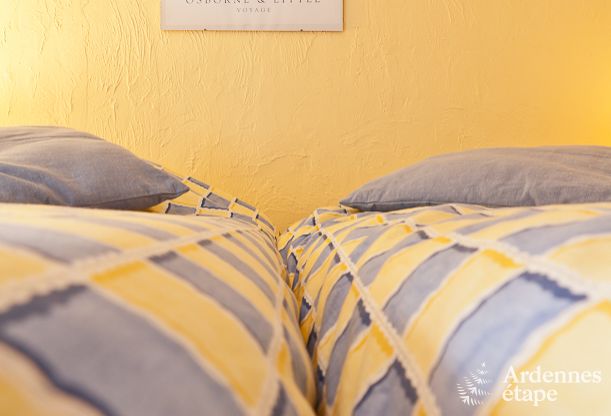 Cottage in Fauvillers voor 8 personen in de Ardennen