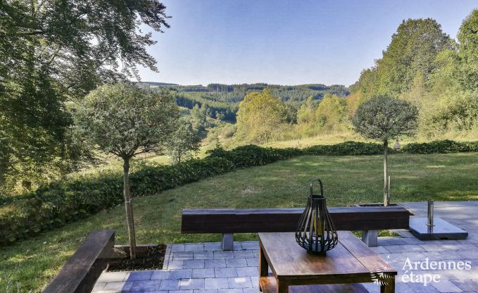 Cottage in Fauvillers voor 8 personen in de Ardennen