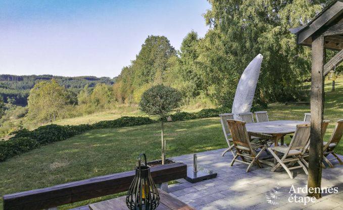 Cottage in Fauvillers voor 8 personen in de Ardennen