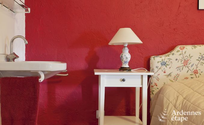 Cottage in Fauvillers voor 8 personen in de Ardennen