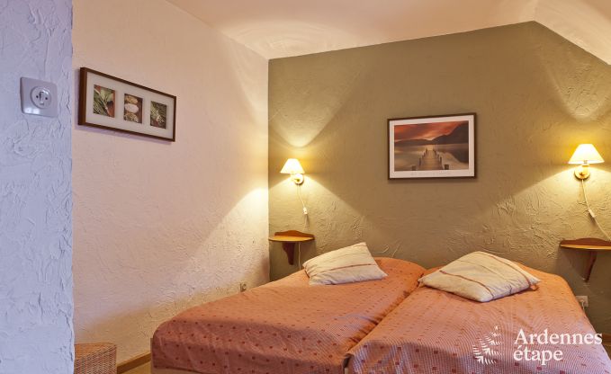 Cottage in Fauvillers voor 8 personen in de Ardennen