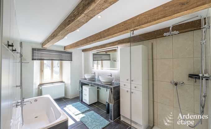 Vakantiehuis in Fauvillers voor 6 personen in de Ardennen