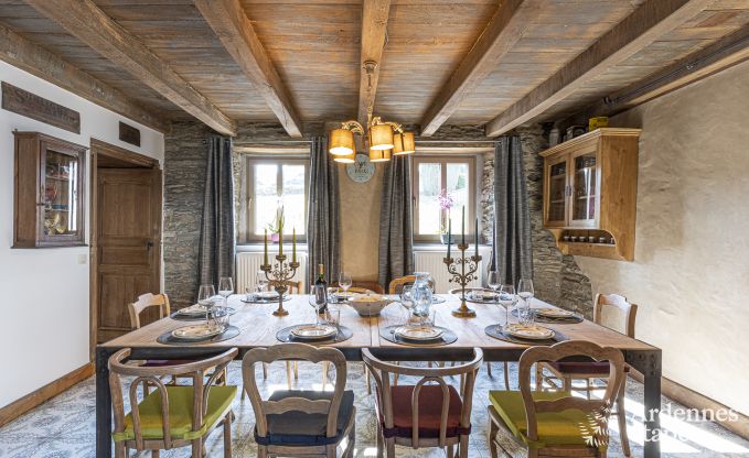 Vakantiehuis in Fauvillers voor 6 personen in de Ardennen