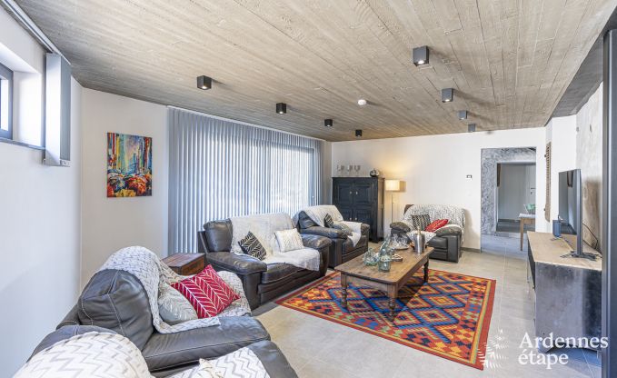 Vakantiehuis in Fauvillers voor 6 personen in de Ardennen