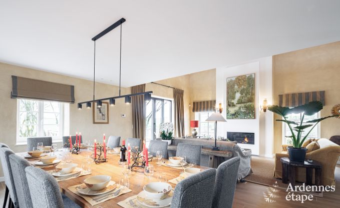 Vakantiehuis in Fauvillers voor 12/14 personen in de Ardennen