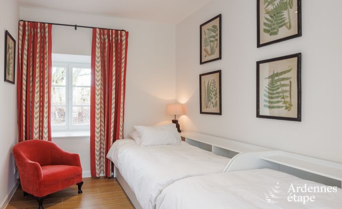 Vakantiehuis in Fauvillers voor 12/14 personen in de Ardennen