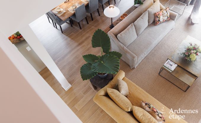 Vakantiehuis in Fauvillers voor 12/14 personen in de Ardennen