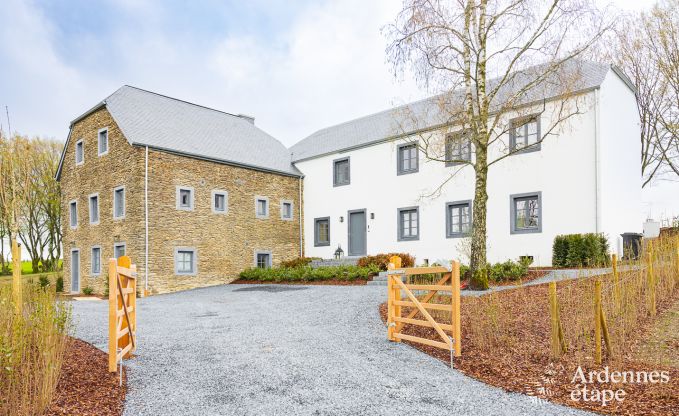 Vakantiehuis in Fauvillers voor 12/14 personen in de Ardennen